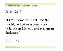 Image result for John 12 46 Candle