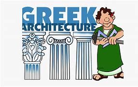 Image result for Greek Architecture Clip Art