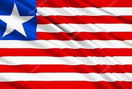 Image result for Liberia Bandera