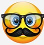 Image result for Emoji with Father Mustache