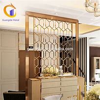 Image result for Metal Screen Room Dividers