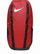 Image result for Red Nike Backpack