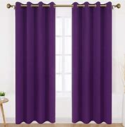 Image result for Purple Lace Curtains