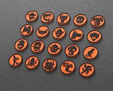 Image result for Dnd Hole Token