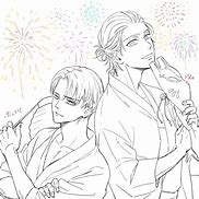 Image result for Ereri Drawing