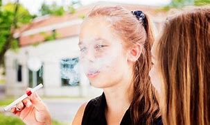 Image result for Children Vaping and Smoking