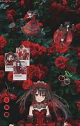 Image result for Kawaii Pixel Art Aesthetic Kurumi