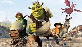 Image result for Shrek Fish