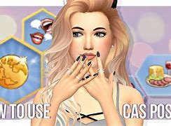 Image result for The Sims 4 Custom Portrait