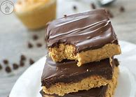 Image result for Lunchroom Peanut Butter Bars Recipe