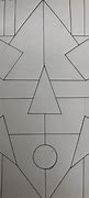 Image result for Symmetrical Geometric Shapes