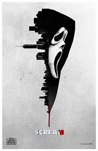 Image result for Scream 3 Poster