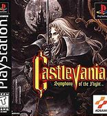 Image result for Castlevania Symphony PS1