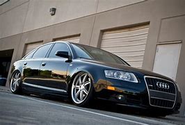 Image result for Bagged Cars Audi