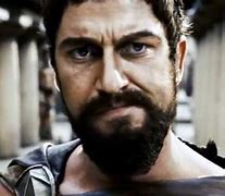 Image result for 300 Leonidas Looking Back