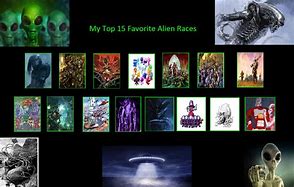 Image result for Cool Alien Races