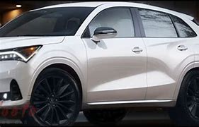 Image result for Acura 7 Passenger SUV 2025