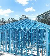 Image result for Steel Frame Homes