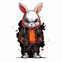 Image result for Rabbit Meme Hoodie