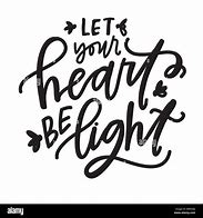 Image result for May Your Heart Be Light