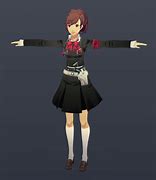 Image result for Persona 3 Female MC