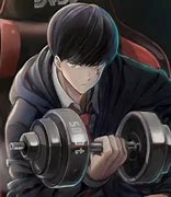 Image result for Mashle Magic and Muscles PFP