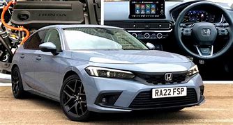 Image result for Honda Civic Hev