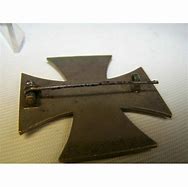 Image result for Adolf Hitler Iron Cross First Class