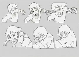 Image result for Punch Drawing