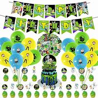 Image result for Rick and Morty Party Supplies