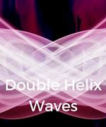 Image result for Double Helix Spiral Waves