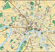 Image result for Moscow Kremlin Map