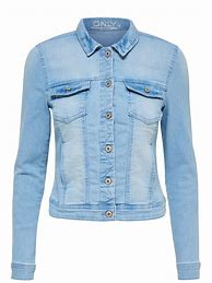 Image result for Denim Jean Jacket for Women