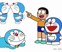 Image result for Doraemon Nobita Cartoon