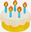 Image result for Birthday Cake Emoji