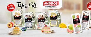 Image result for Andros Crest