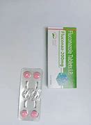 Image result for Fluconazole 100 Mg Tablet