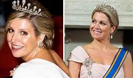 Image result for Queen Maxima Tiara and Jewelry