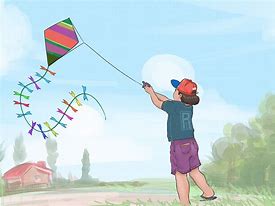 Image result for How to Make a Homemade Kite