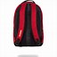 Image result for Sprayground Red