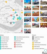 Image result for Venice Sightseeing Map