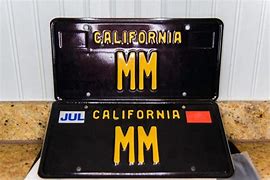 Image result for 2A Vanity Plate