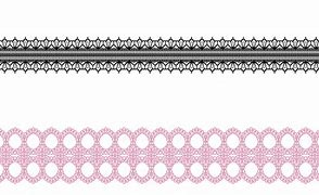 Image result for Pink Lace Ribbon