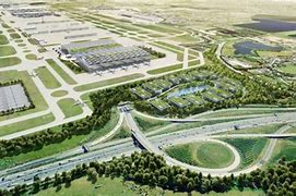 Image result for Heathrow Airport Construction Site