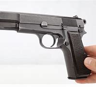 Image result for First Browning Hi-Power Pistol