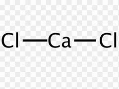 Image result for Calcium Chloride Hexahydrate Lewis Structure