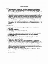 Image result for Volleyball Rule Book