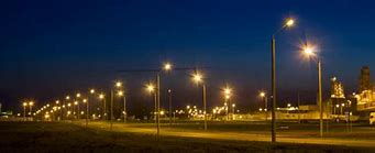 Image result for Modern Street Light