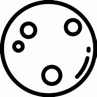 Image result for Moon Icon SVG