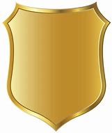 Image result for Transparent Badge Yellow